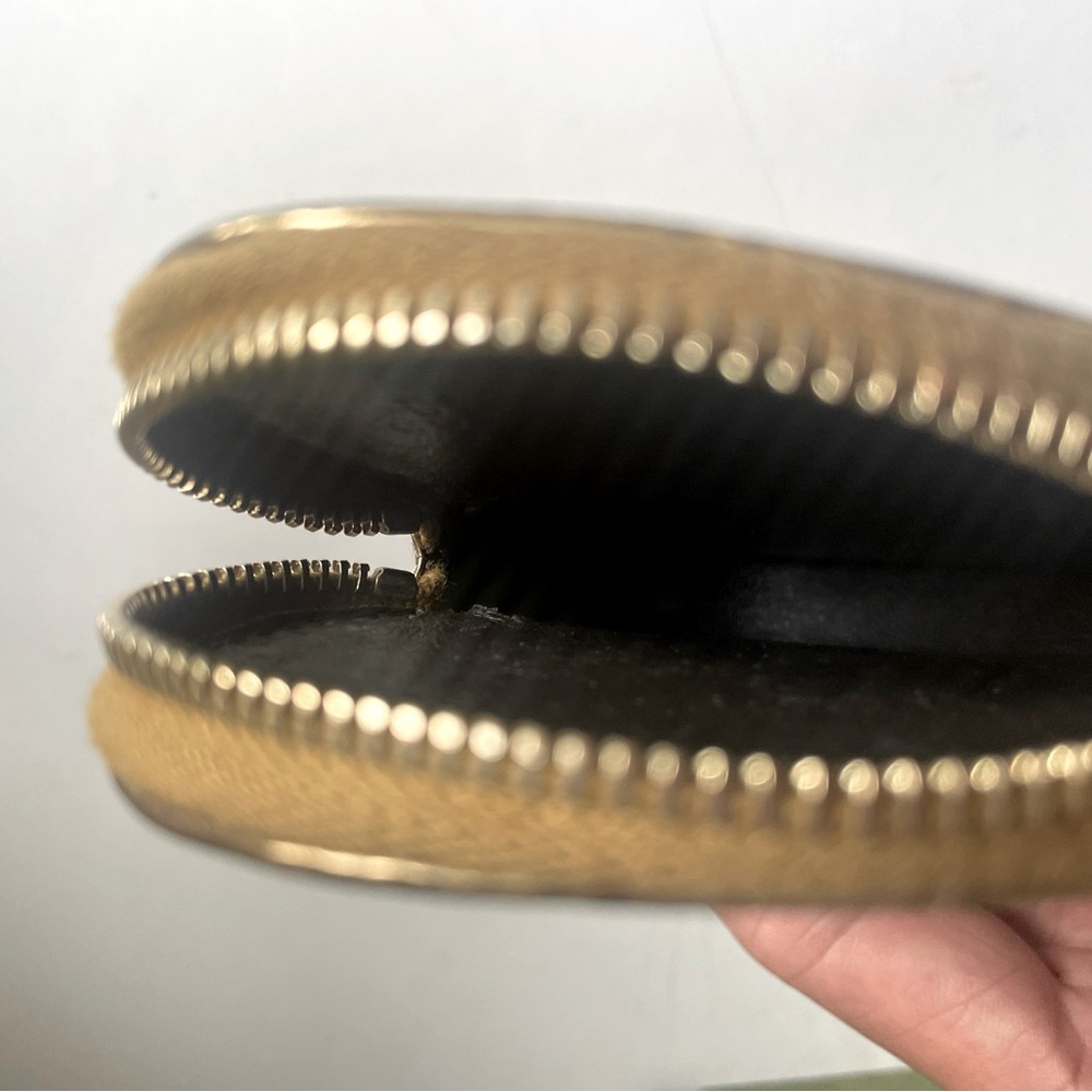GUCCI GG Heart wallet/pouch - Picture 8 of 9